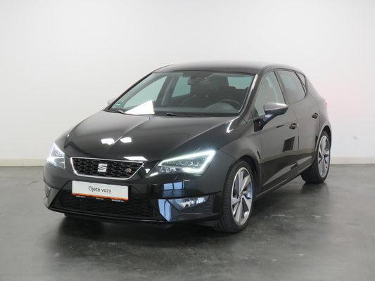 Seat Leon 1.4 TSI 110 kW DSG FR