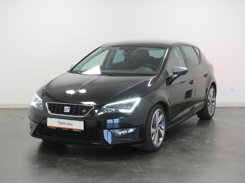Seat Leon 1.4 TSI 110 kW DSG FR