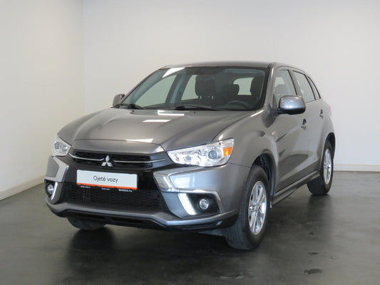 Mitsubishi ASX 1.6 MIVEC 86 kW Invite+