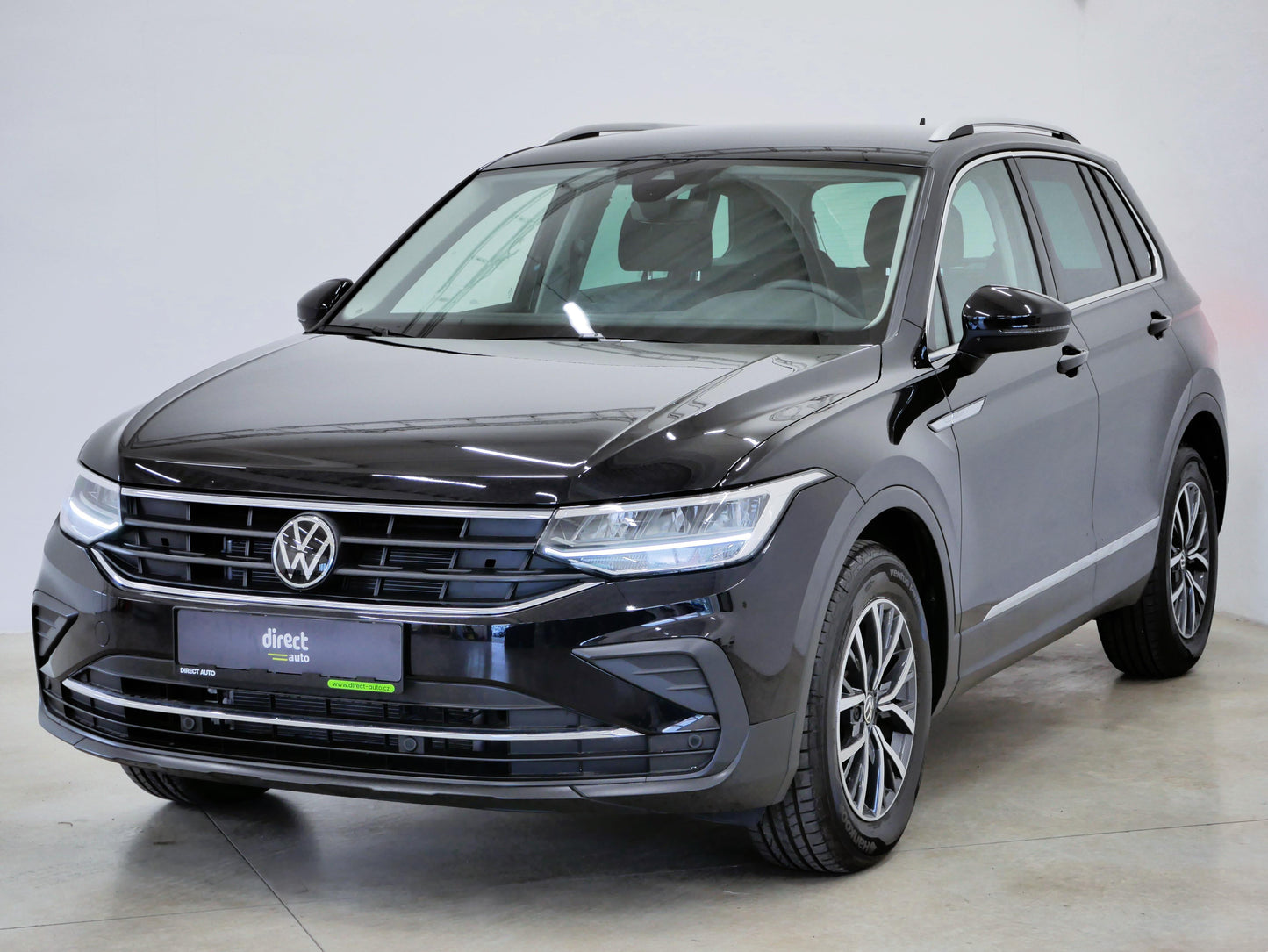 Volkswagen Tiguan 2.0 TDI Life