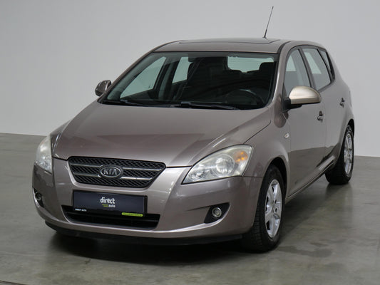 Kia Cee´d 1.4 CVVT 80 kW