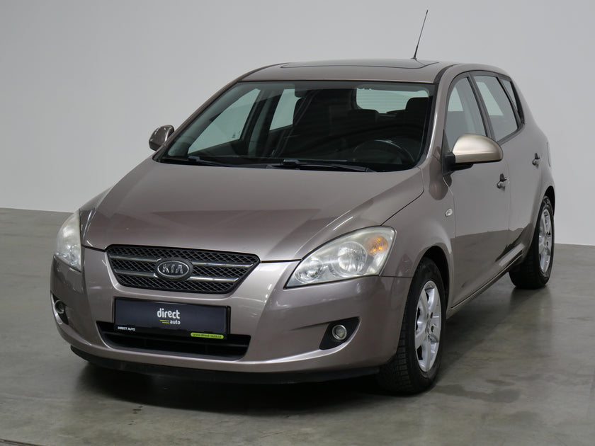 Kia Cee´d 1.4 CVVT 80 kW