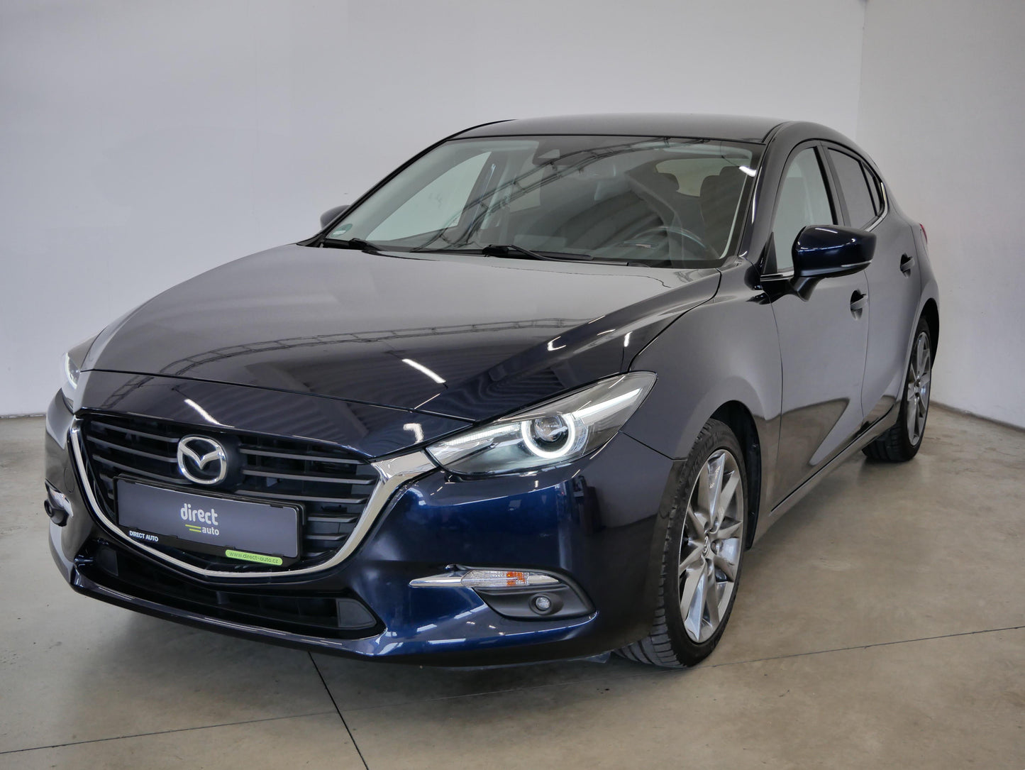 Mazda 3 2.0 Skyactive 88 kW Signature