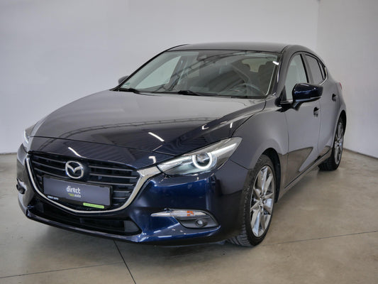 Mazda 3 2.0 Skyactive 88 kW Signature