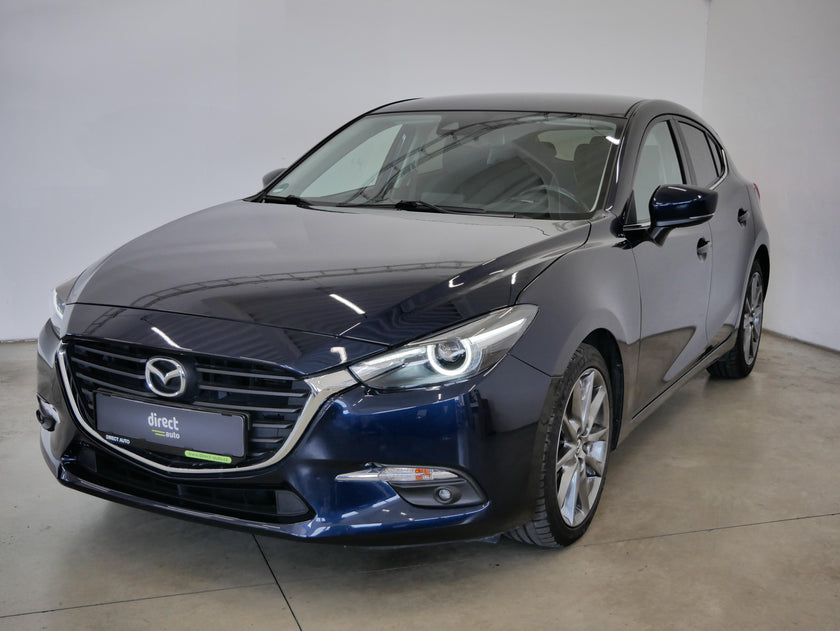 Mazda 3 2.0 Skyactive 88 kW Signature