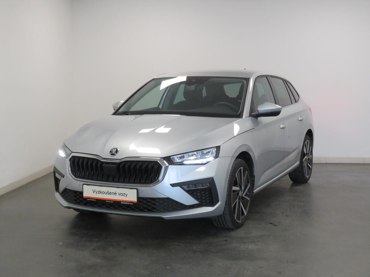 Škoda Scala 1.0 TSI 85kW DSG Top Selection