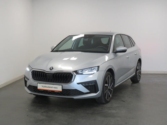 Škoda Scala 1.0 TSI 85kW DSG Top Selection