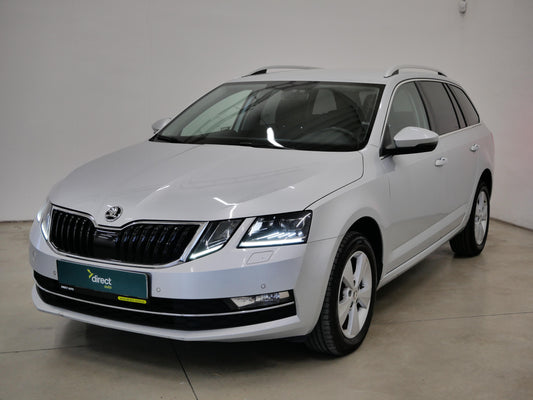 ŠKODA Octavia 1.6 TDI 85 kW DSG Style