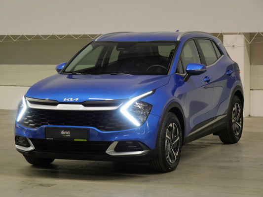 Kia Sportage 1.6 T-GDI 110 kW DCT Exclusive