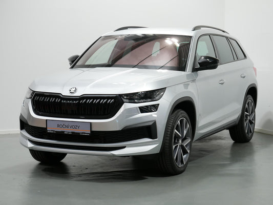 Škoda Kodiaq 2.0 TDI 147 kW SportLine