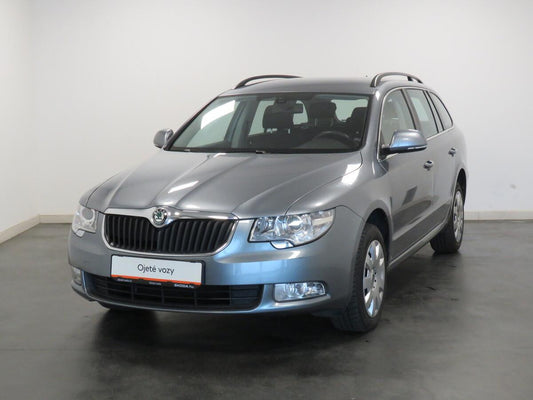 Škoda Superb 1.8 TSI 118 kW Comfort