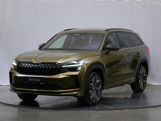 Škoda Kodiaq 2.0 TDI 142 kW 4x4 SportLine
