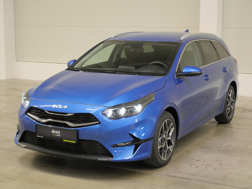 Kia Cee´d SW 1.0 T-GDI 74 kW TOP