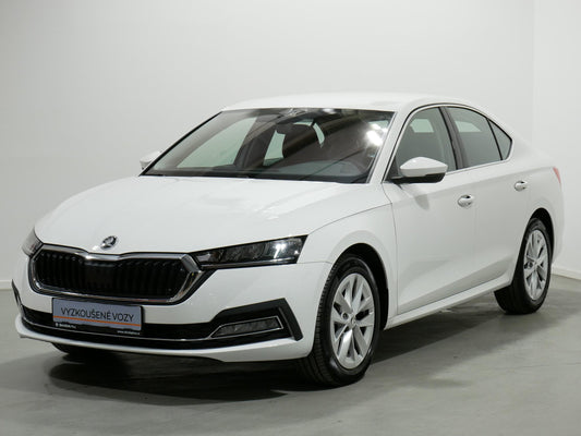 ŠKODA Octavia 2.0 TDI 85 kW Style