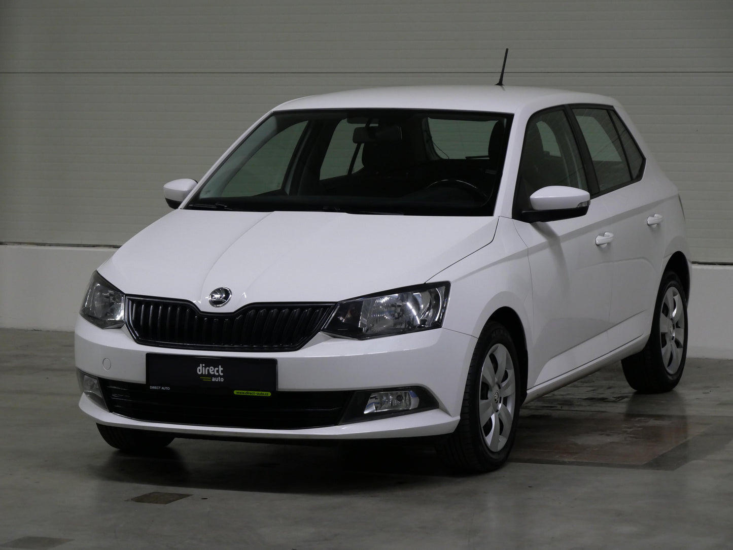 Škoda Fabia 1.0 TSI 70 kW Active