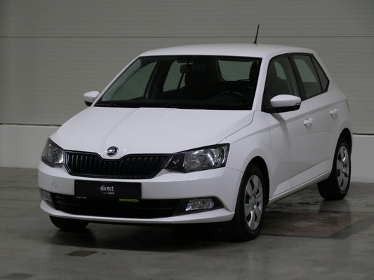 Škoda Fabia 1.0 TSI 70 kW Active