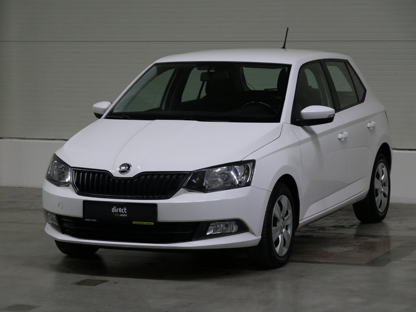 Škoda Fabia 1.0 TSI 70 kW Active