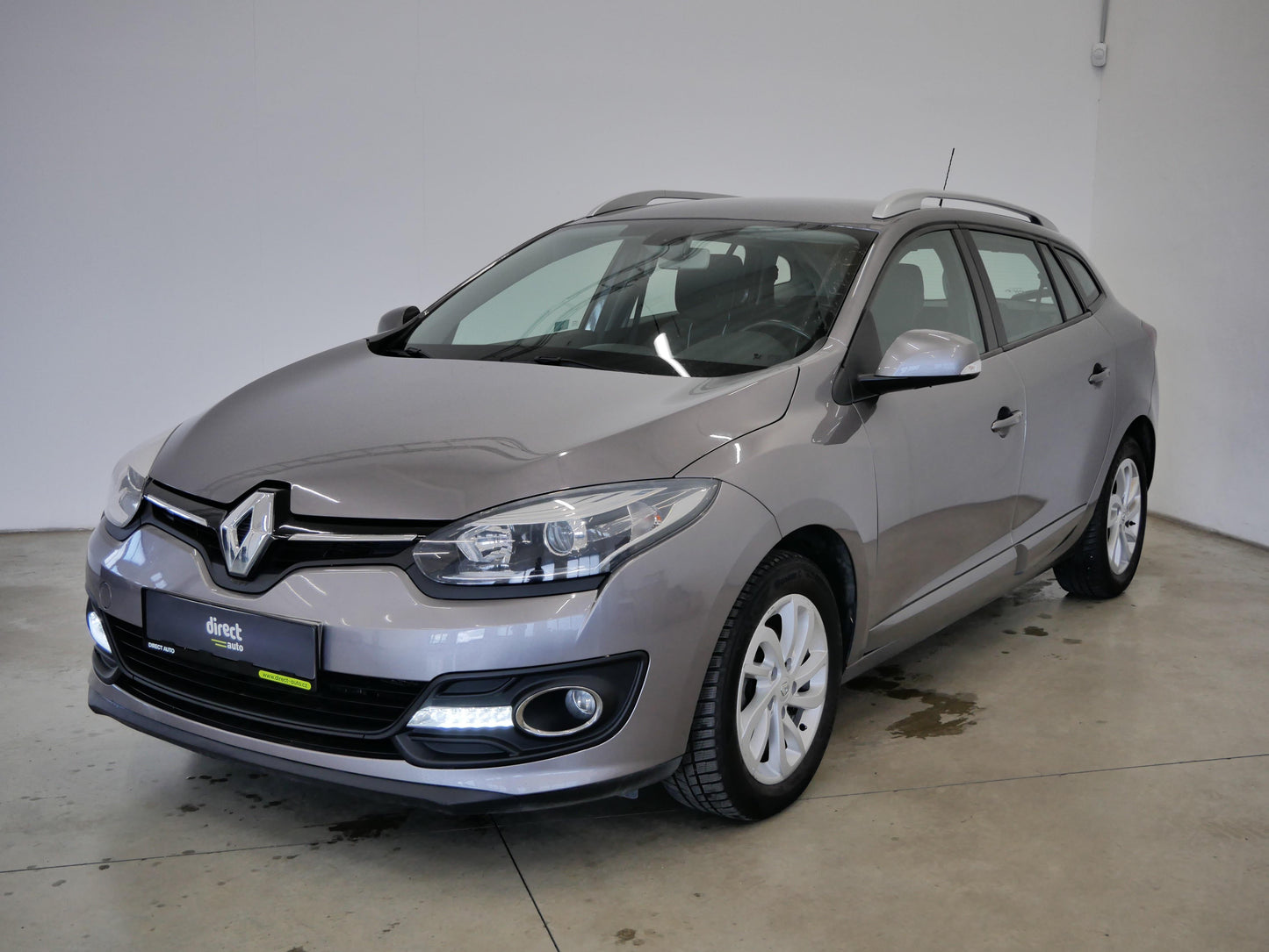 Renault Mégane 1.6 16V 81 kW