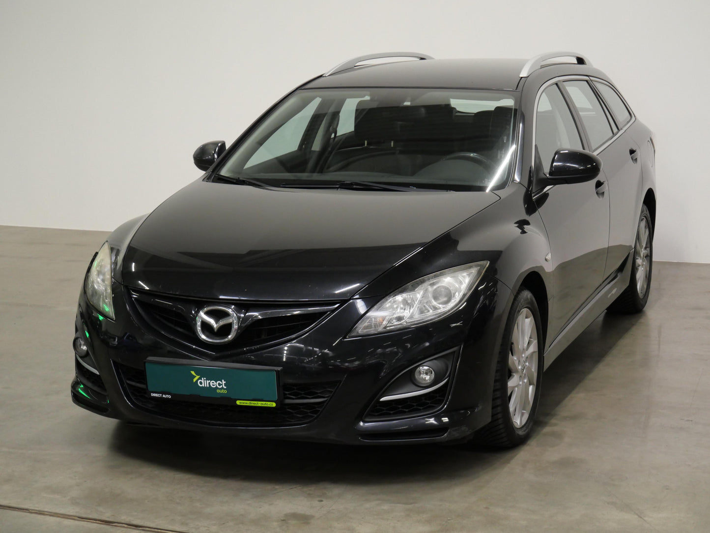 Mazda 6 2.2 MZR-CD 120 kW GTA