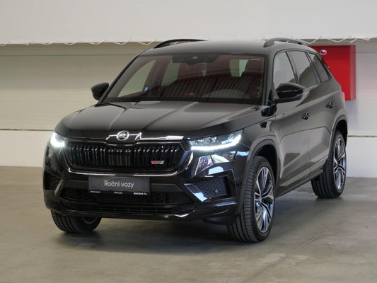 Škoda Kodiaq 2.0 TSI 180 kW RS