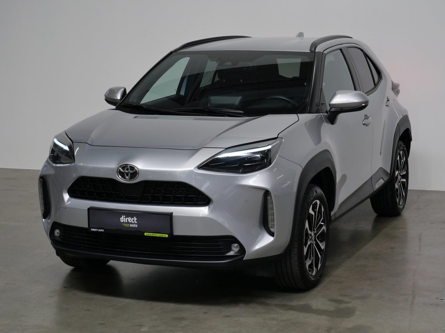 Toyota Yaris Cross 1.5i 92 kW Cross