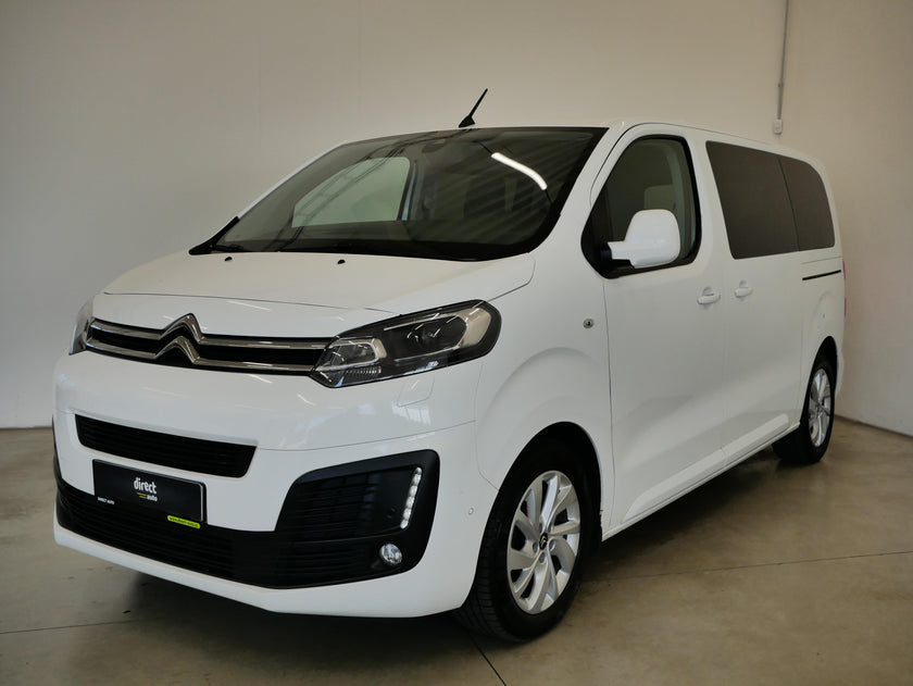 Citroën SpaceTourer 2.0BlueHDI 130 kW Feel L2 EAT8