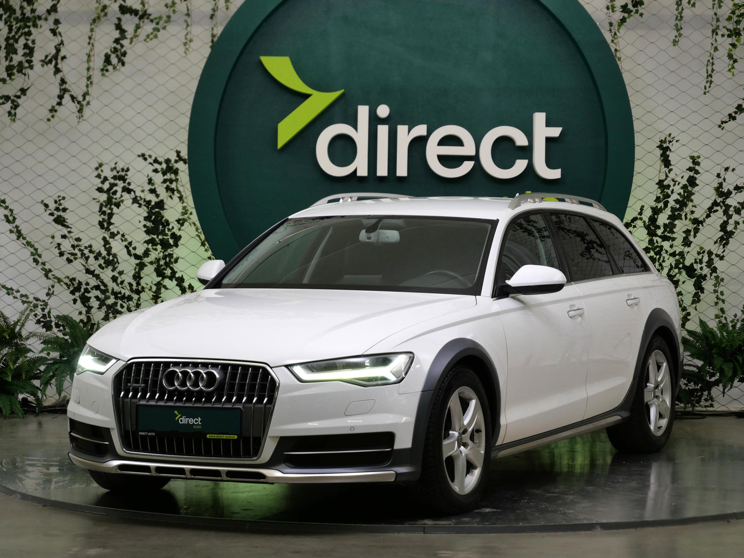 Audi A6 allroad quattro 3.0 TDI V6 200 kW Allroad