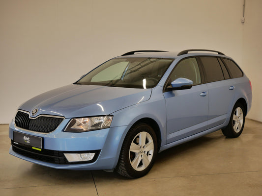 Škoda Octavia 2.0 TDI 110 kW Elegance