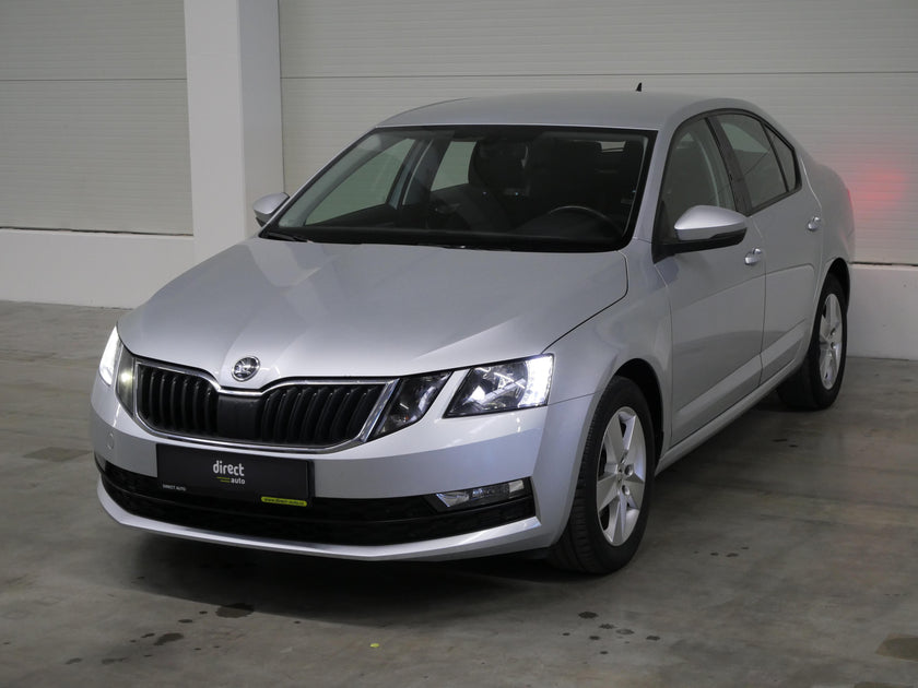 Škoda Octavia 1.6 TDI 85 kW Ambition Plus