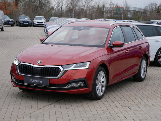 Škoda Octavia 2.0 TDI 110 kW Style
