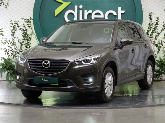 Mazda CX-5 2.0 i 118 kW Exclusive-Line