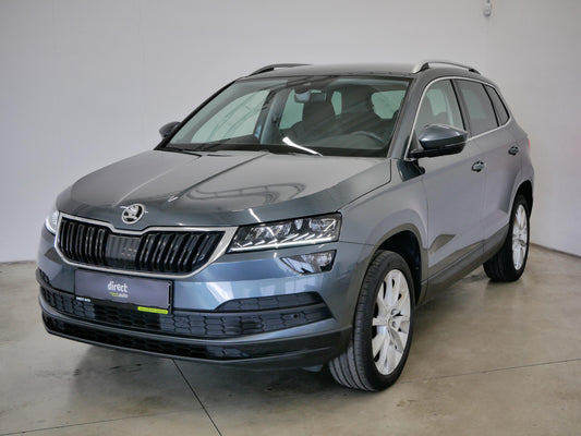 Škoda Karoq 1.0 TSI Style 85 kW