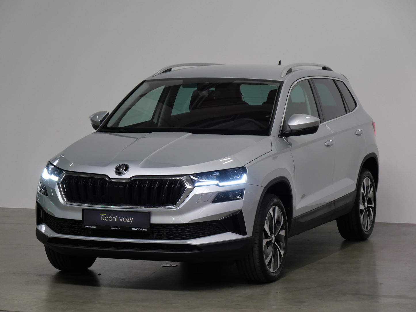 Škoda Karoq 1.5 TSI 110 kW Top Selection