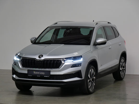 Škoda Karoq 1.5 TSI 110 kW Top Selection