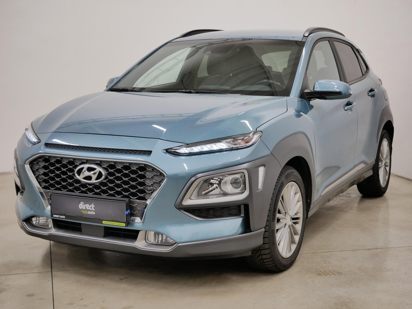 Hyundai Kona 1.6 T-GDI 130 kW Premium