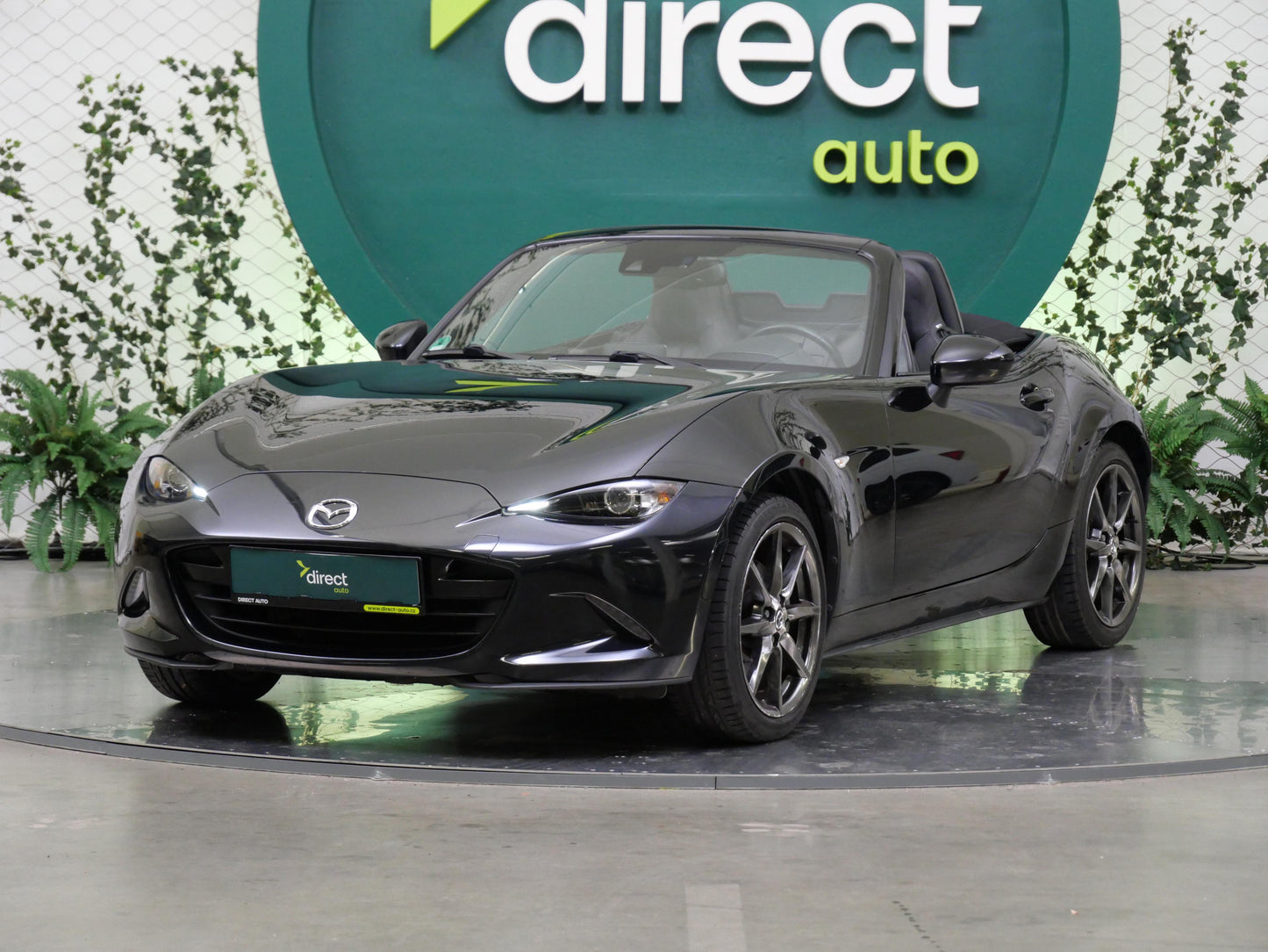 Mazda MX-5 2.0 i 118 kW Sports-Line