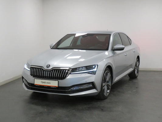 Škoda Superb 2.0 TDI 147 kW L&K