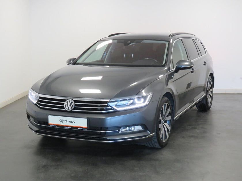 Volkswagen Passat 2.0 TDI 110kW DSG Comfortl