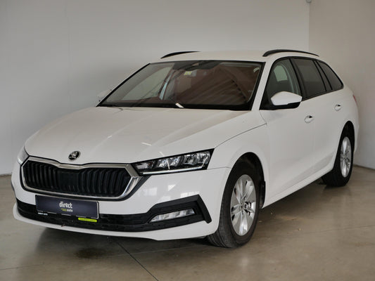 Škoda Octavia 2.0 TDI 85 kW Ambition Plus