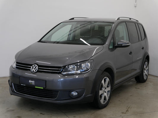 Volkswagen Touran 2.0 TDI 103 kW Cross