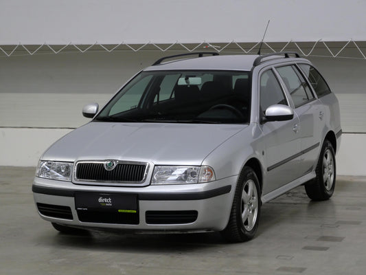 Škoda Octavia 1.9 TDI 74 kW Tour