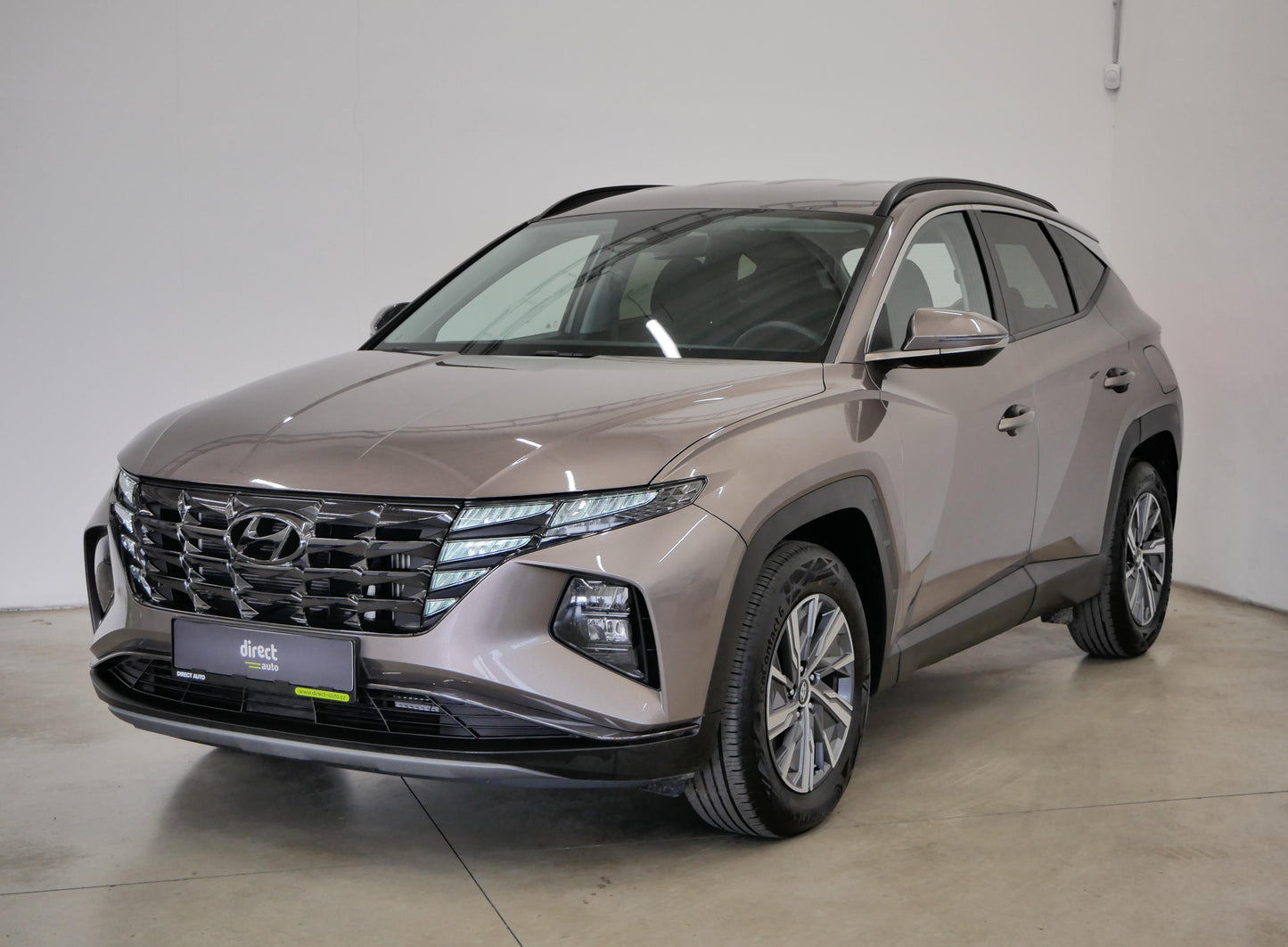 Hyundai Tucson 1.6 T-GDI 110 kW Smart