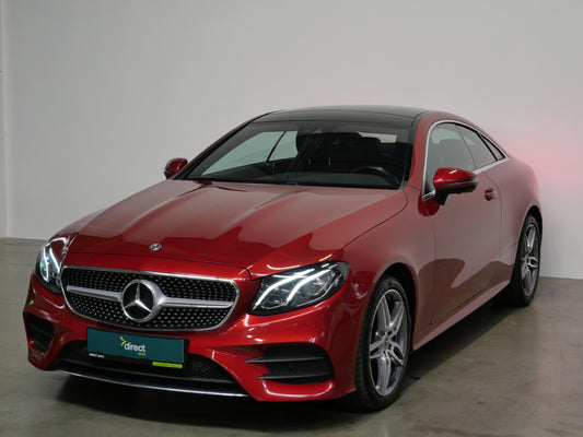 Mercedes-Benz Třídy E 220d 143 kW 4Matic Avantgarde