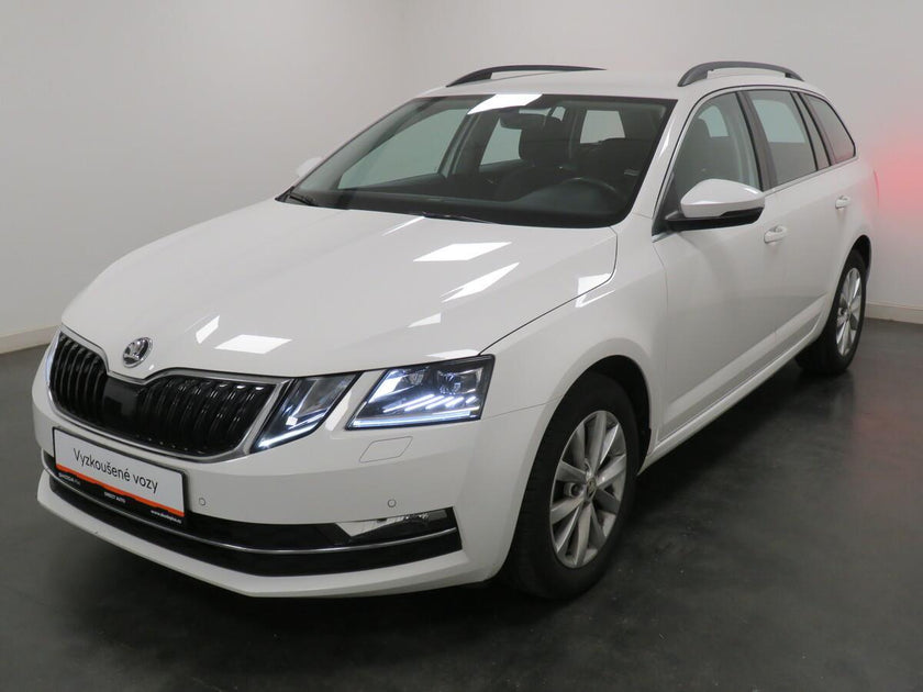 Škoda Octavia 1.6 TDI 85 kW Style