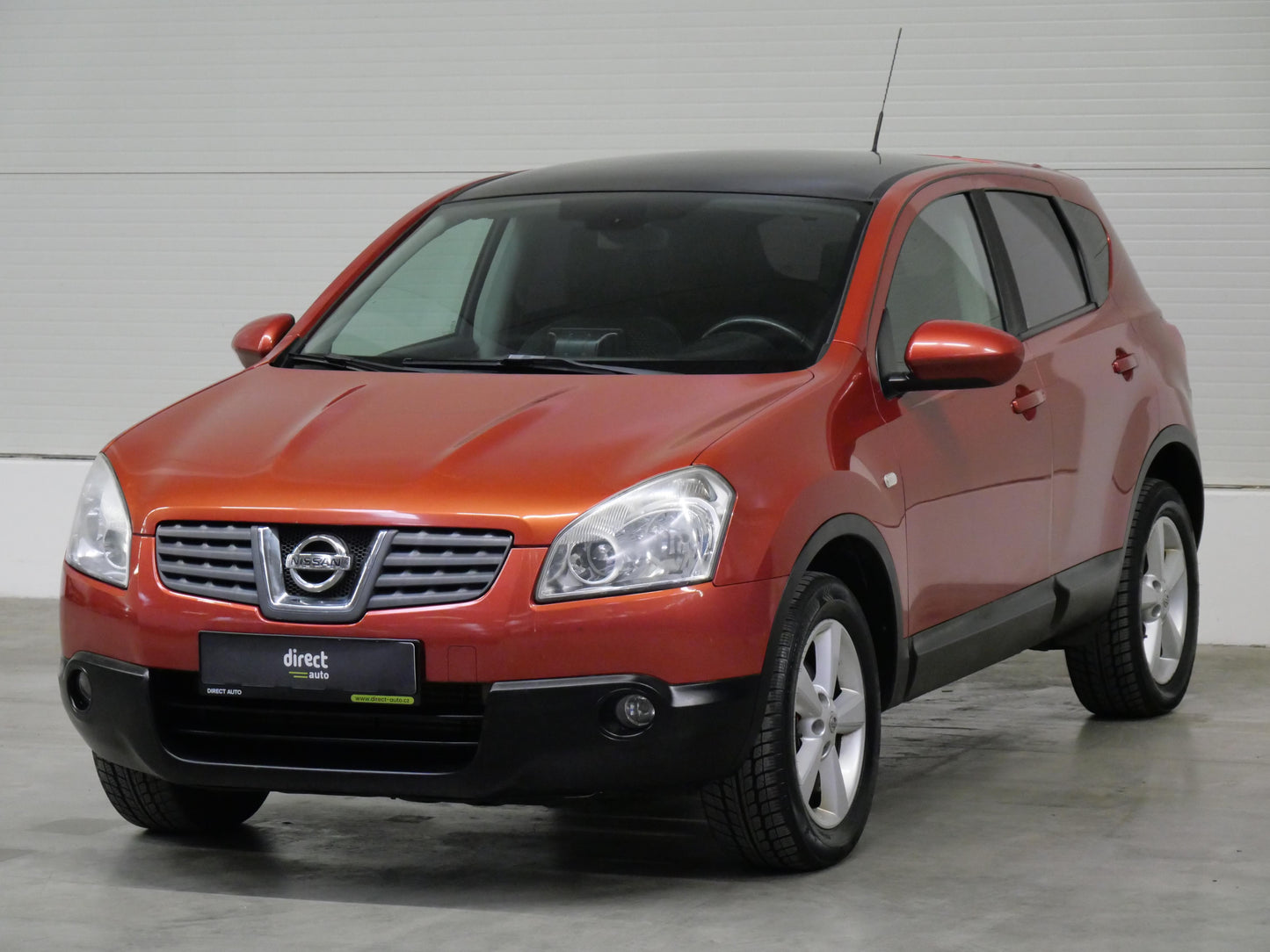 Nissan Qashqai 2.0 dCi 110 kW Tekna