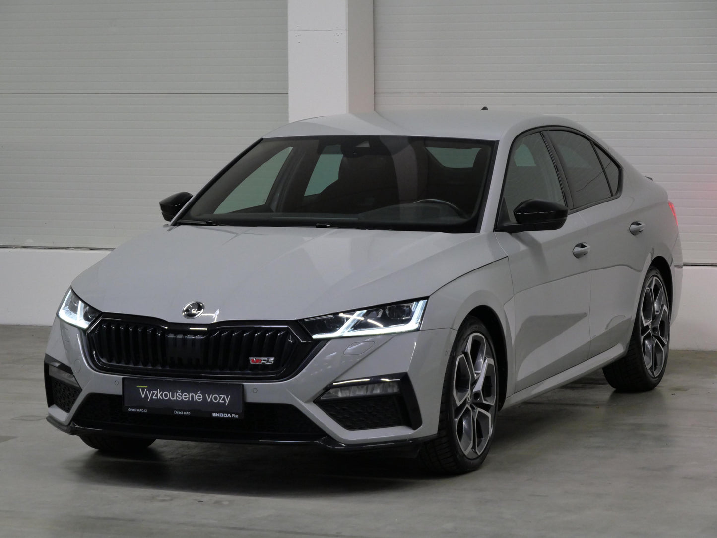Škoda Octavia 2.0 TDI 147 kW RS