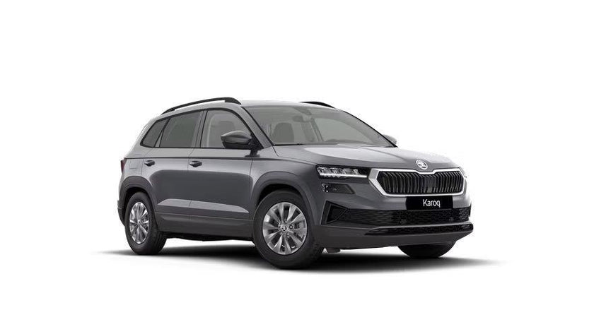 Škoda Karoq 1.5 TSI 130 let