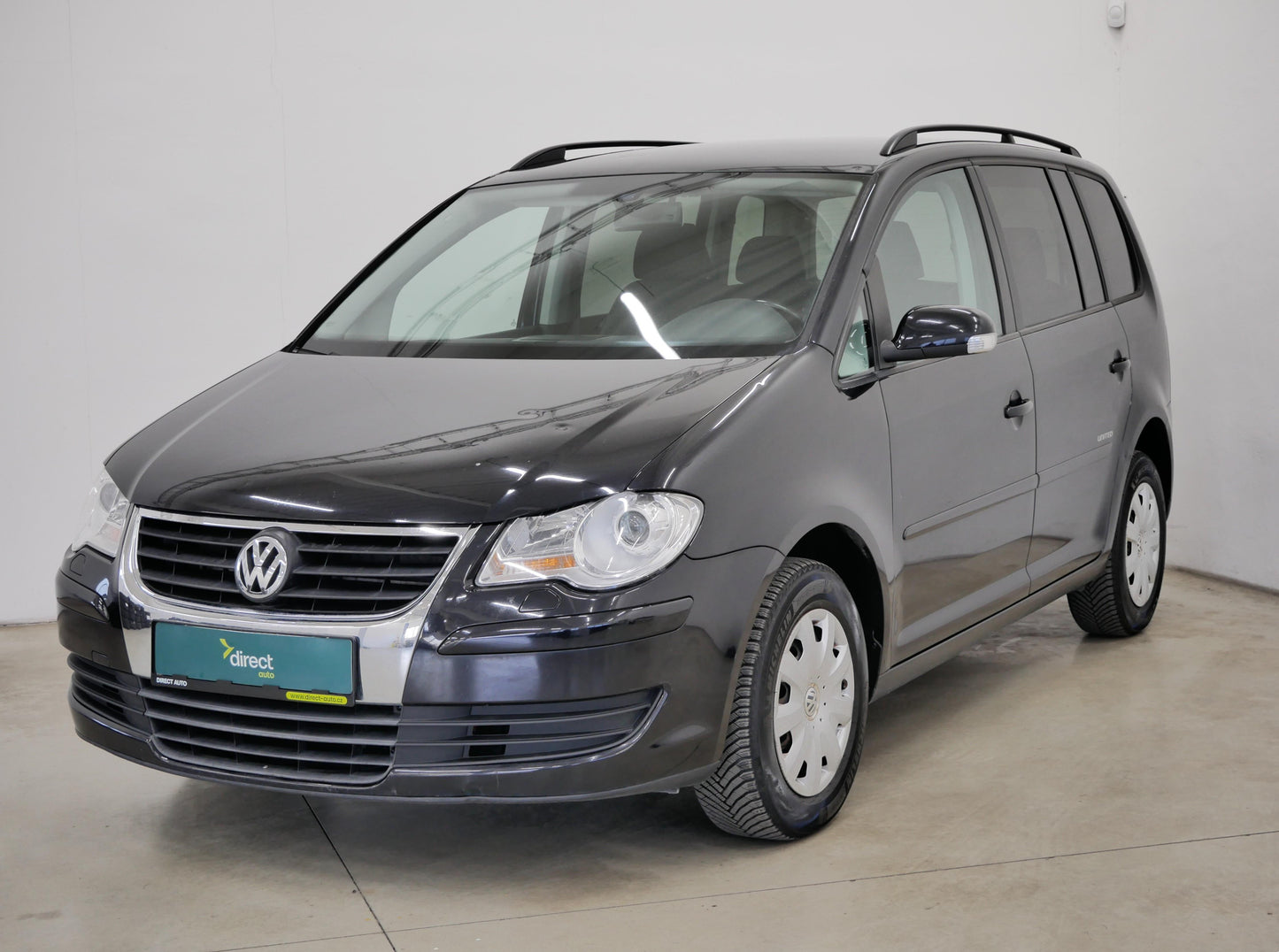 Volkswagen Touran 1.9 TDI 77 kW Trend