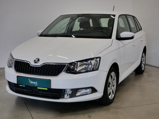 Škoda Fabia 1.2 TSI 66 kW Ambition