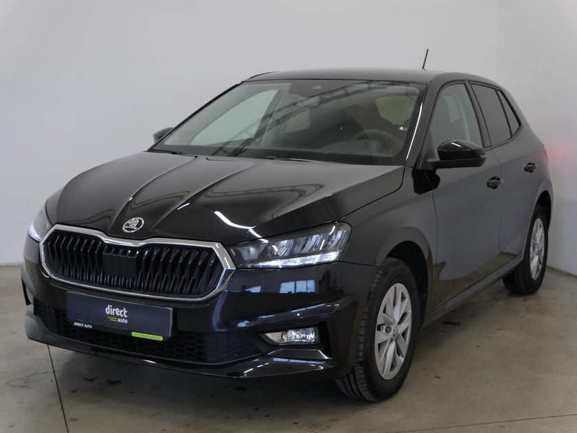 Škoda Fabia 1.0 TSI 70 kW Ambition
